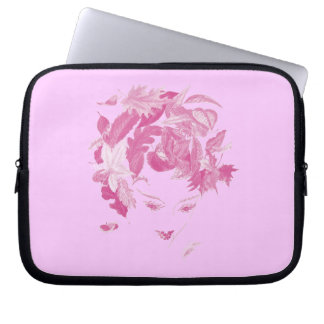 Mother Nature Laptop Sleeve