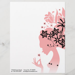 mother nature letterhead