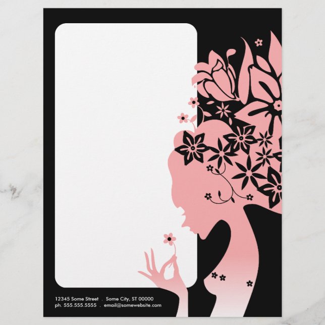 mother nature letterhead (Front)