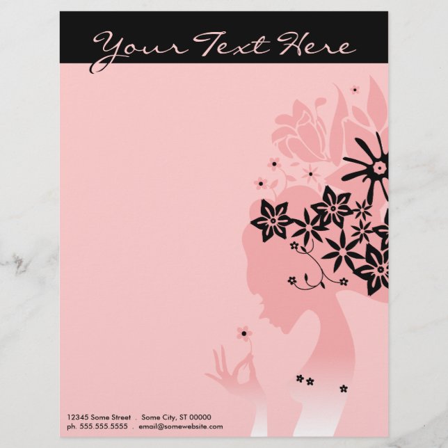 mother nature letterhead (Front)