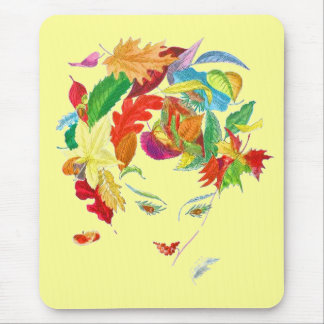Mother Nature Mouse Pad