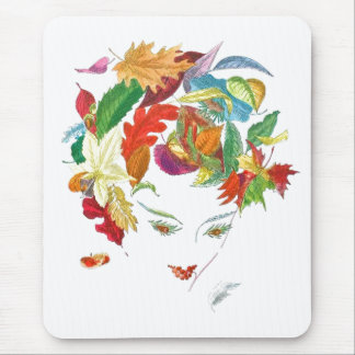 Mother Nature Mouse Pad