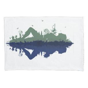 Mother Nature Pillowcase
