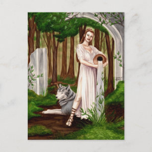 Mother Nature Postcards