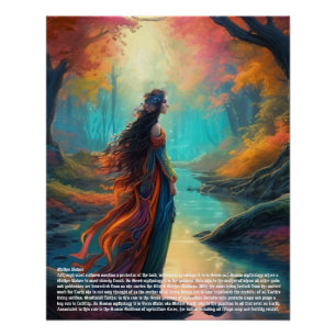 Mother Nature Poster