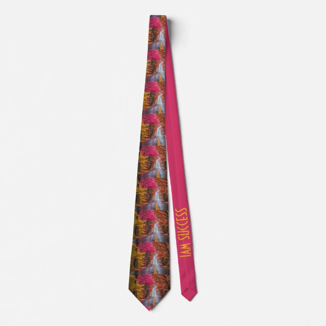 MOTHER NATURE TIE (Front)