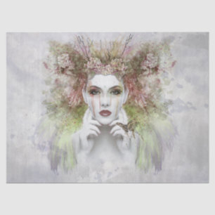 mother nature tissue paper