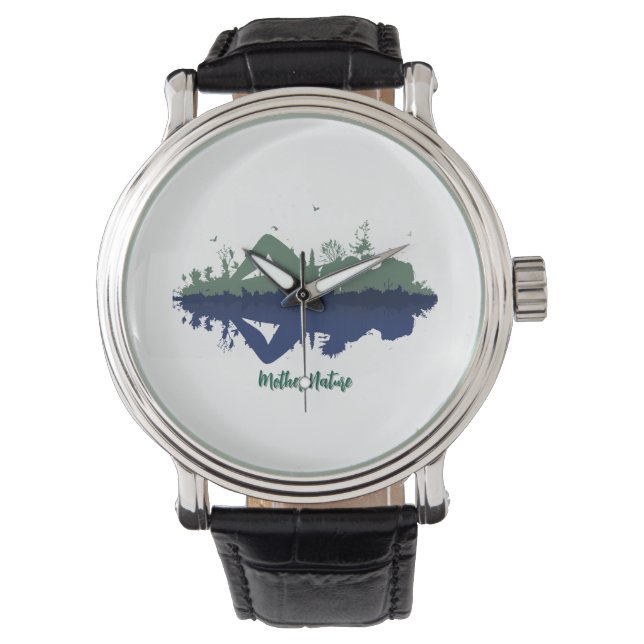 Mother Nature Watch (Front)