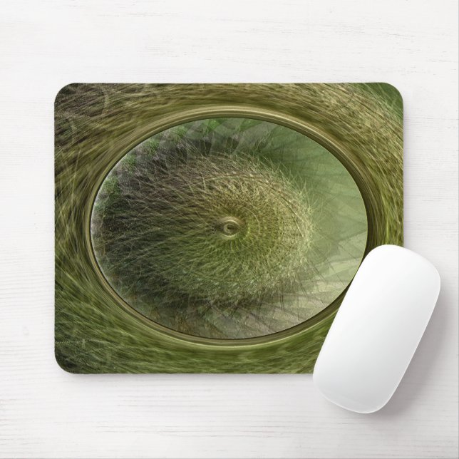 Mother Nature's..... Mouse Pad (With Mouse)