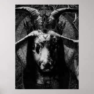 Mother of Apocalypse Poster