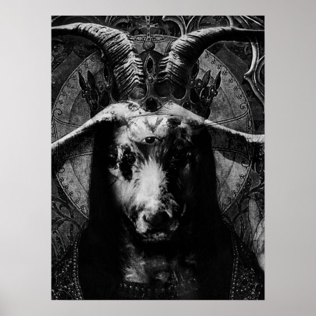 Mother of Apocalypse Poster (Front)