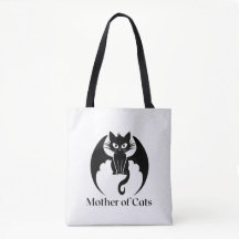 Mother of Cats 