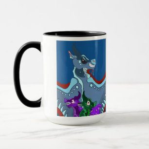 Mother of Dragons Mug