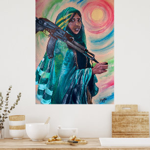 Mother of Eritrea Poster