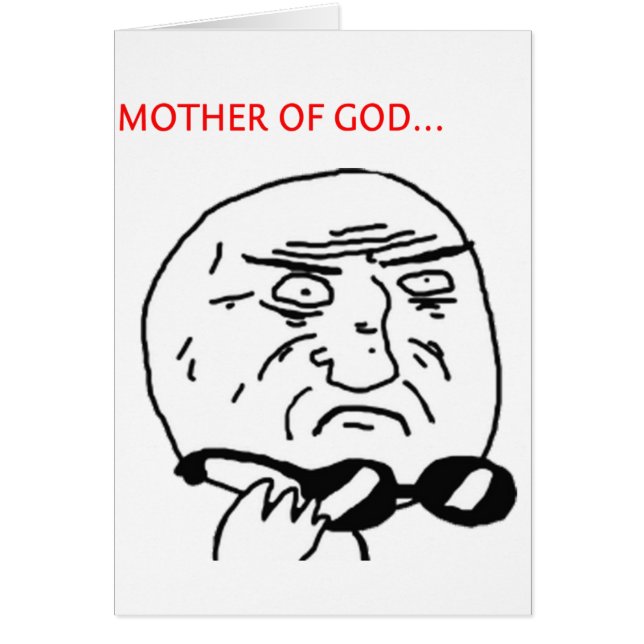 Mother of God (Front)