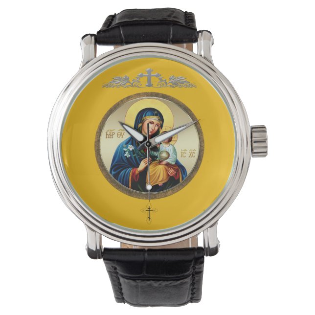 Mother of God Watch (Front)