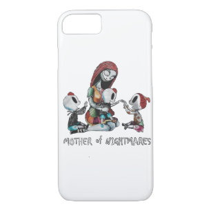Mother Of Nightmares Phone Case