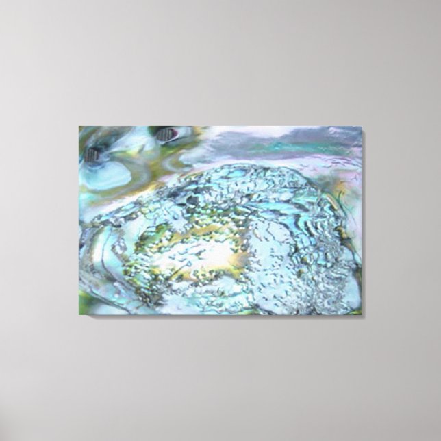 Mother of Pearl Canvas Print (Front)