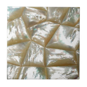 Mother of Pearl Design Tile