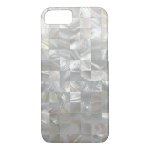 Mother of Pearl Pattern Case-Mate iPhone Case