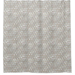 Mother Of Pearl Tiles Bathroom