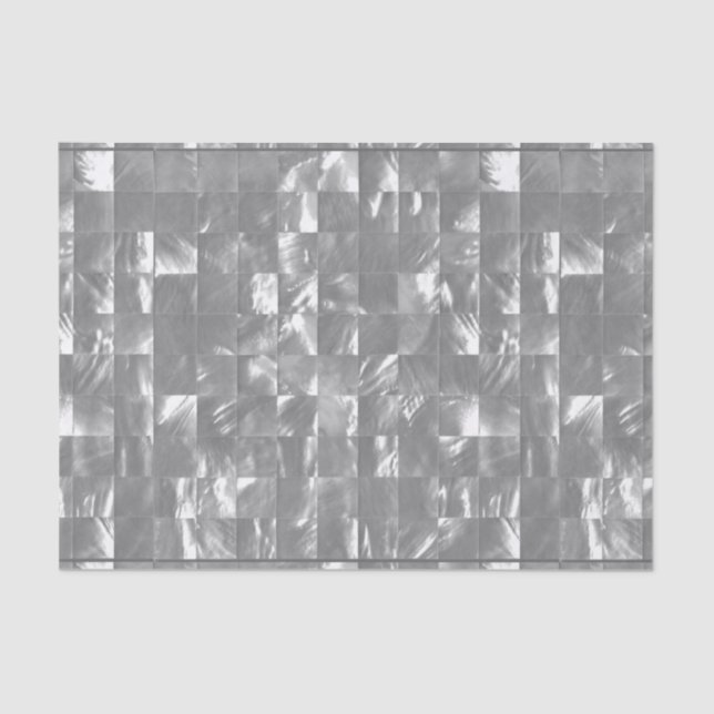 Mother of Pearl Tissue Paper (Front)