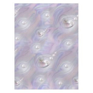 Mother of Pearls giving Birth to a Pearl Tablecloth