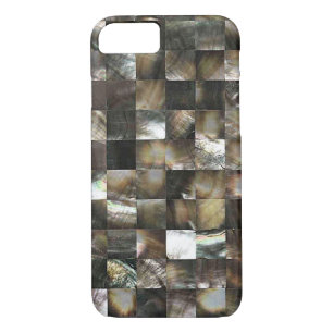 Mother of Pearls Tile Patterns Case-Mate iPhone Case