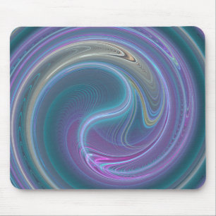 Mother Of Swirl Mouse Pad