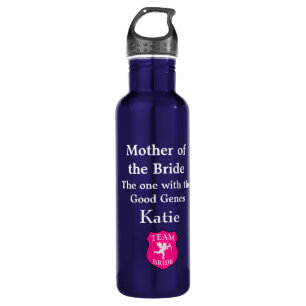 Mother of the Bride 710 Ml Water Bottle