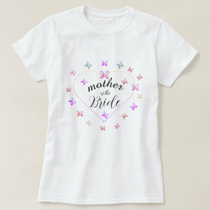 mother of the bride Bachelorette Party T-Shirt