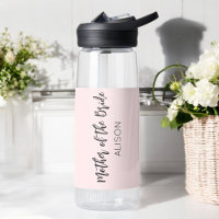 Mother of the Bride Blush Pink