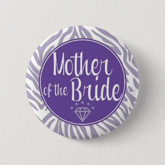 Mother of the Bride Button