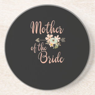 Mother Of The Bride Coaster