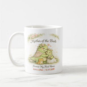 Mother of the Bride Coffee Mug