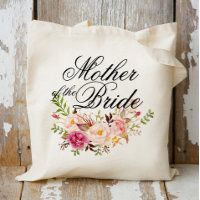 Mother of the Bride Elegant Rustic Floral