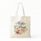 Mother of the Bride Elegant Rustic Floral