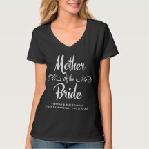 Mother of the Bride Funny Rehearsal Dinner