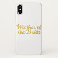 Mother of the bride gold