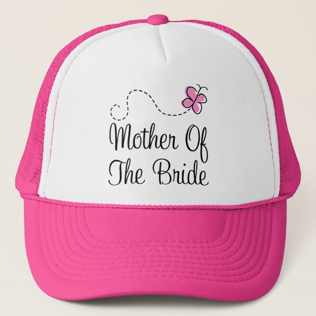 Mother Of The Bride Hat (Front)