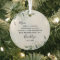 Mother of the Bride Keepsake