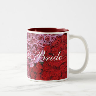 Mother of The Bride Mug