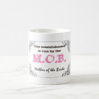 Mother of the Bride Mug