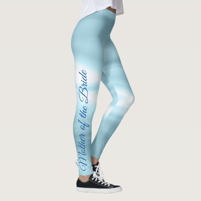 Mother of the Bride Party Leggings (Right)