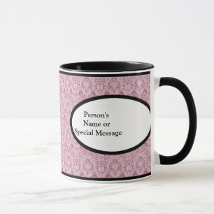 Mother of the Bride Personalized Mugs