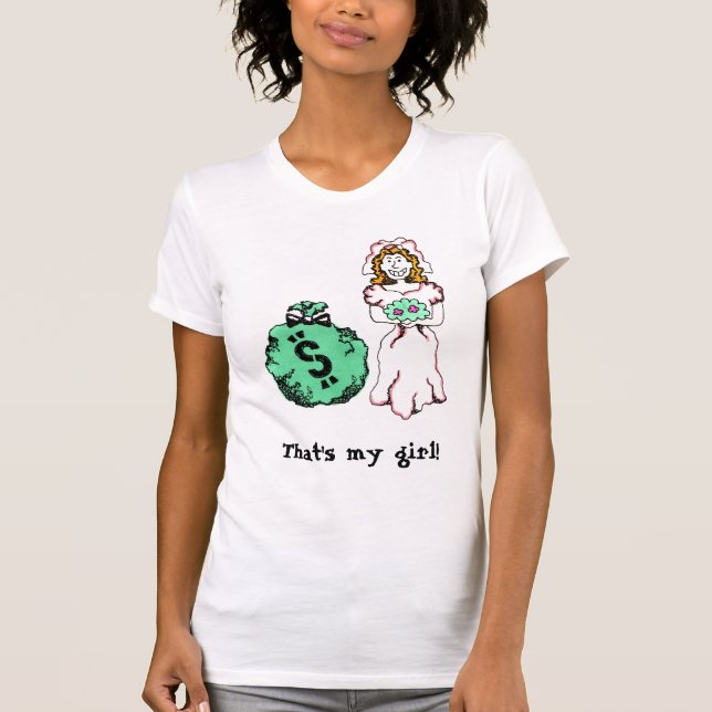 Mother of the Bride Shirt (Front)