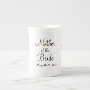 Mother of the Bride specialty cup