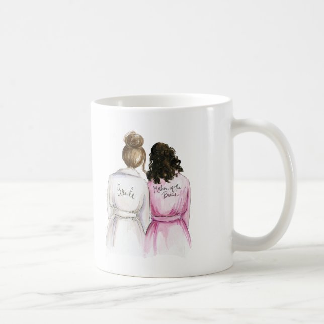 Mother of the Bride Thank You Mug (Right)