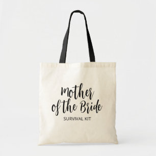 Mother of the Bride Tote Bag Script