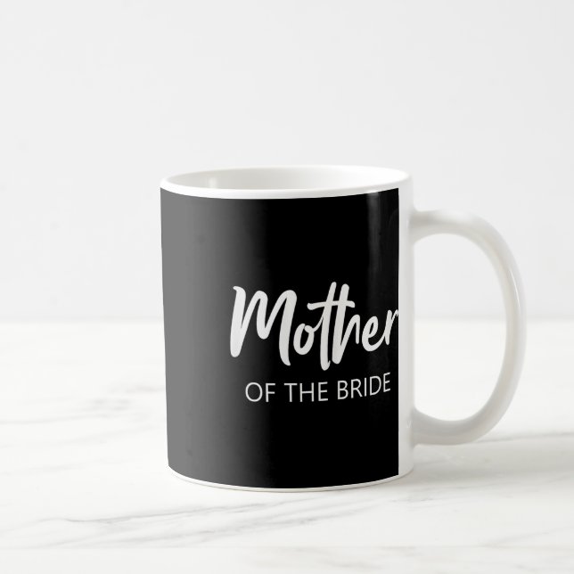 Mother Of The Bride Wedding _1  Coffee Mug (Right)